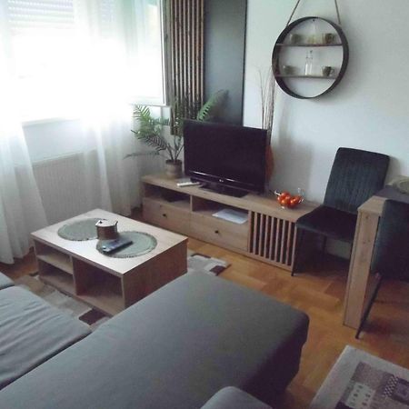 Apartmani 6M I M5 Zagreb Exteriör bild