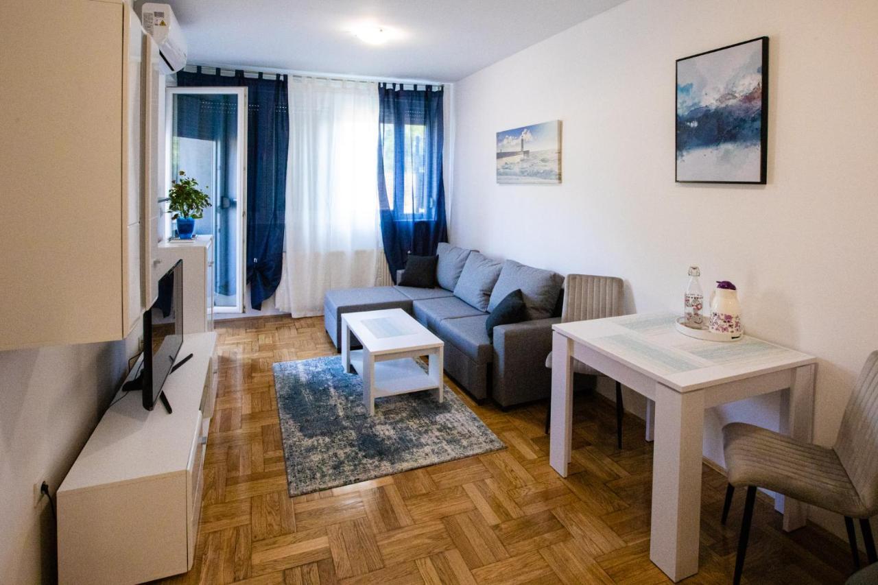 Apartmani 6M I M5 Zagreb Exteriör bild