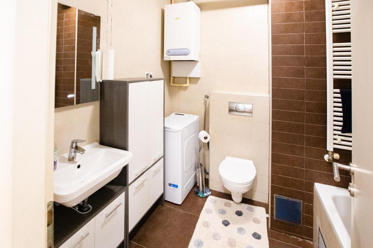 Apartmani 6M I M5 Zagreb Exteriör bild