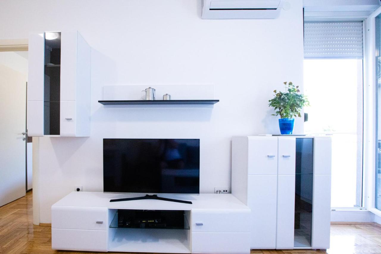 Apartmani 6M I M5 Zagreb Exteriör bild
