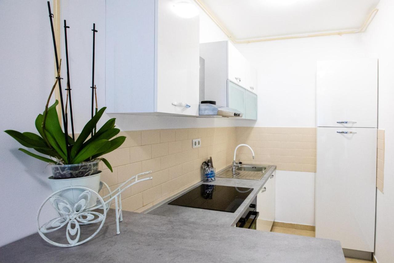 Apartmani 6M I M5 Zagreb Exteriör bild