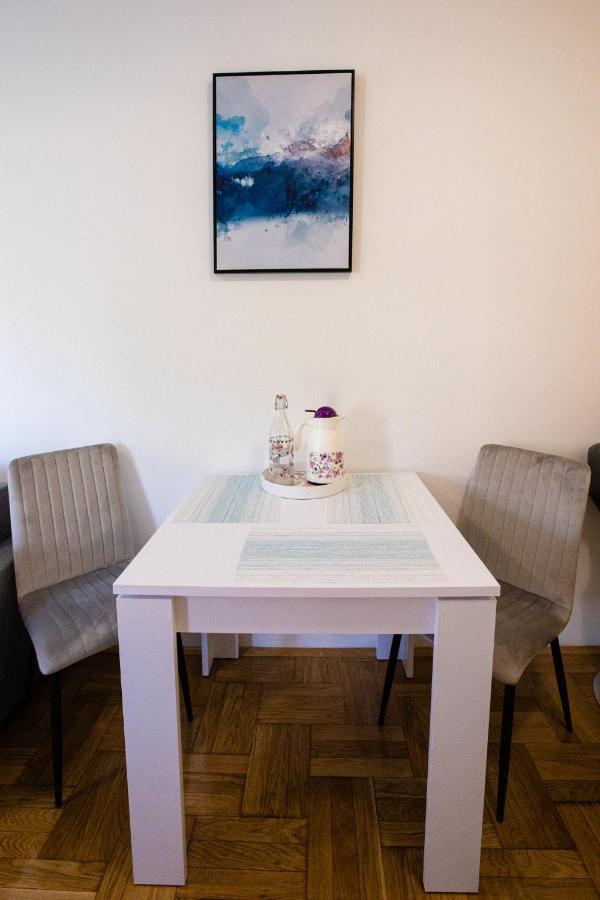 Apartmani 6M I M5 Zagreb Exteriör bild