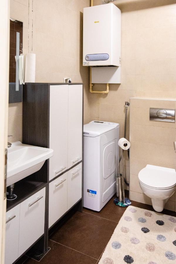 Apartmani 6M I M5 Zagreb Exteriör bild