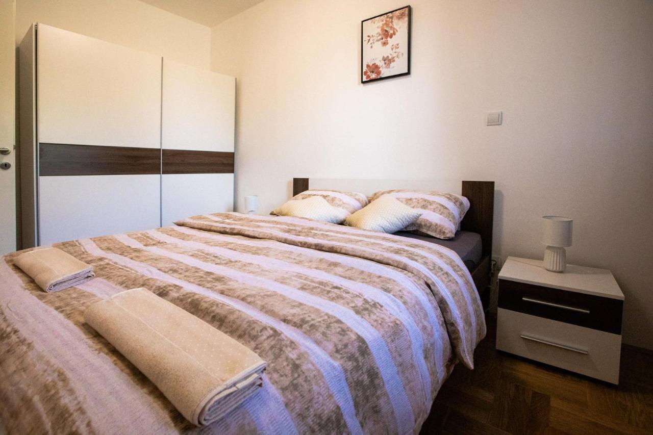 Apartmani 6M I M5 Zagreb Exteriör bild
