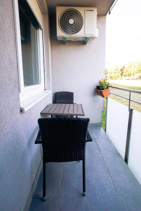 Apartmani 6M I M5 Zagreb Exteriör bild
