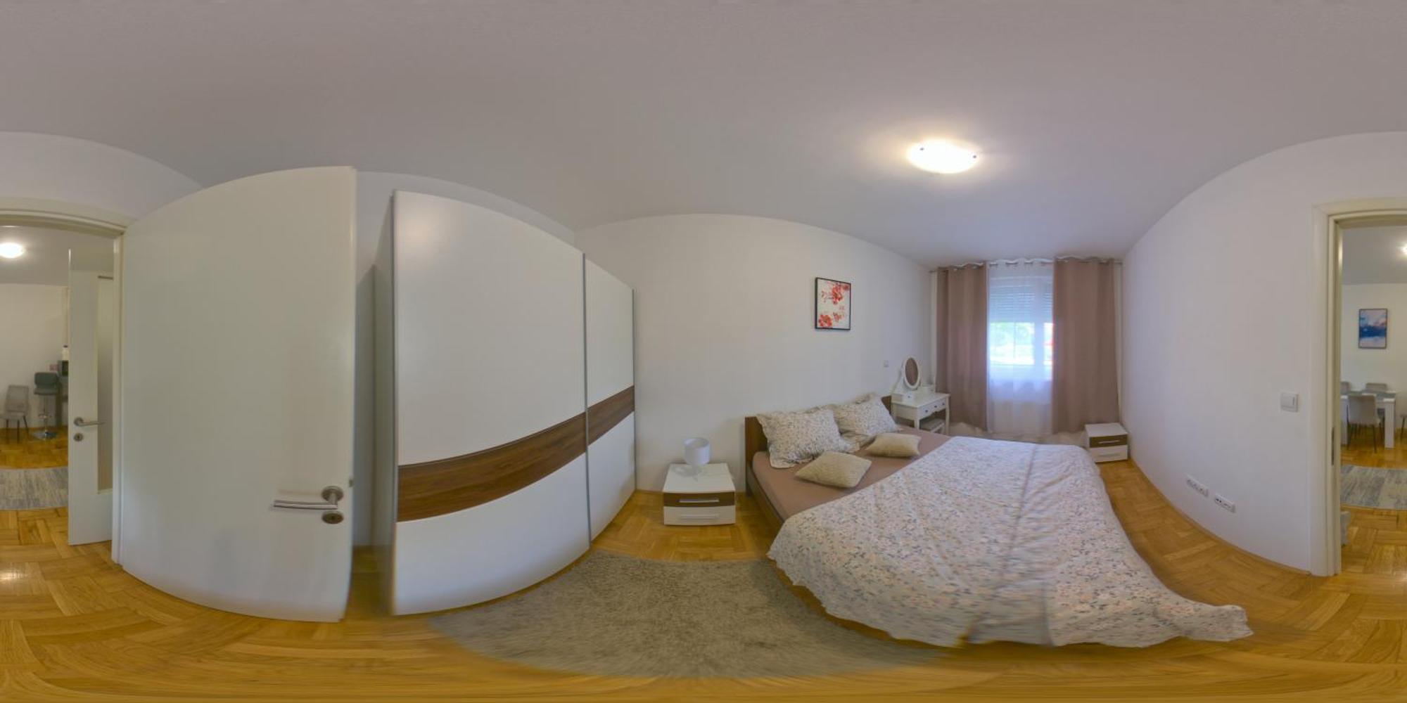 Apartmani 6M I M5 Zagreb Exteriör bild