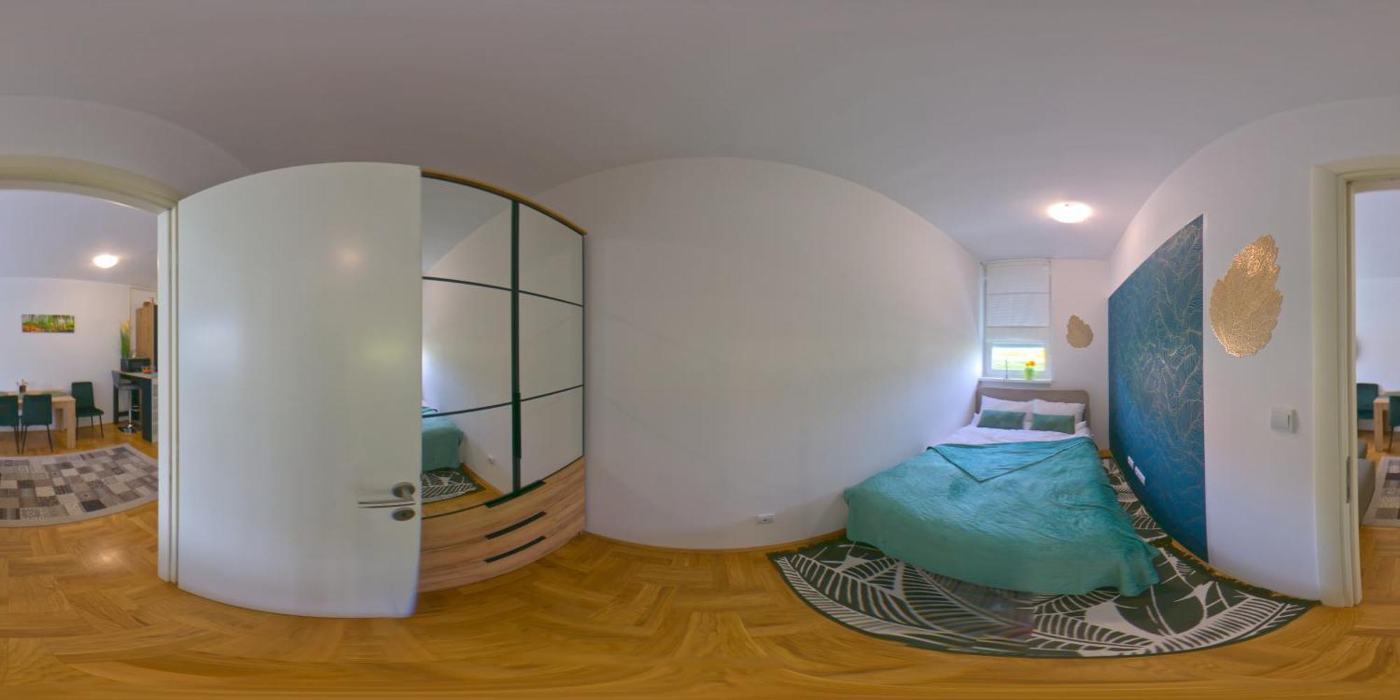 Apartmani 6M I M5 Zagreb Exteriör bild